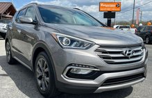 2018 Hyundai Santa Fe Sport 2.0T Ultimate