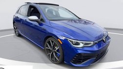 2022 Volkswagen Golf R 4Motion