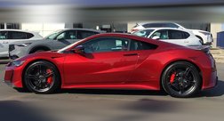 2022 Acura NSX SH-AWD Type S