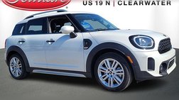 2024 MINI Countryman Cooper S