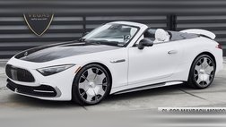2026 Mercedes-Benz SL-Class Mercedes-Maybach SL 680