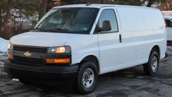 2020 Chevrolet Express 2500