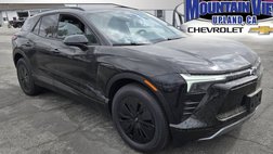 2025 Chevrolet Blazer EV LT