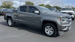 2018 Chevrolet Colorado LT