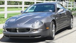 2004 Maserati Coupe Cambiocorsa