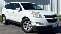 2010 Chevrolet Traverse LT