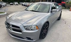2013 Dodge Charger Police
