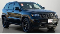 2018 Jeep Grand Cherokee Upland