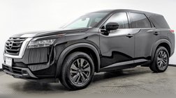 2022 Nissan Pathfinder S