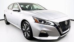 2021 Nissan Altima 2.5 SV