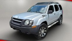 2003 Nissan Xterra XE-V6