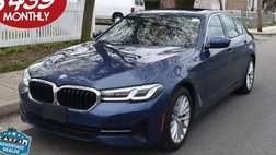 2023 BMW 5 Series 530e