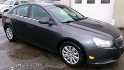 2011 Chevrolet Cruze LT