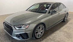 2023 Audi S4 3.0T quattro Premium Plus