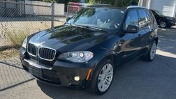 2012 BMW X5 xDrive35i Sport Activity