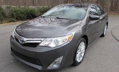 2014 Toyota Camry Hybrid XLE