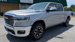 2025 Ram Ram Pickup 1500 Laramie