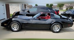 1982 Chevrolet Corvette Base