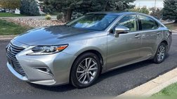 2018 Lexus ES 300h Base