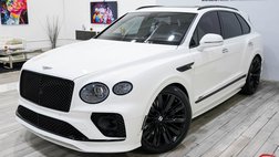 2022 Bentley Bentayga Speed