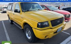 2001 Ford Ranger Edge