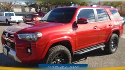 2024 Toyota 4Runner TRD Off-Road Premium