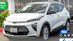 2022 Chevrolet Bolt EUV LT
