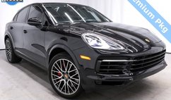 2022 Porsche Cayenne S