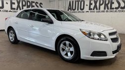 2013 Chevrolet Malibu LS