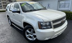 2008 Chevrolet Tahoe 