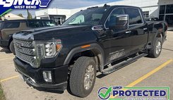2023 GMC Sierra 2500HD Denali