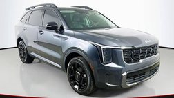 2024 Kia Sorento X-Line EX