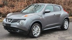 2011 Nissan JUKE SL