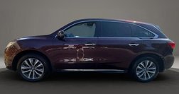 2014 Acura MDX SH-AWD w/Tech