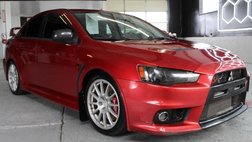 2014 Mitsubishi Lancer Evolution GSR