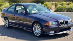 1999 BMW M3 Base