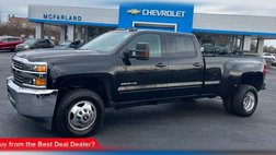 2015 Chevrolet Silverado 3500HD LT