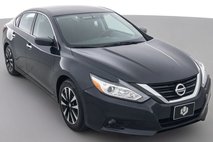 2018 Nissan Altima 2.5 SV