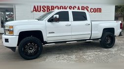 2015 Chevrolet Silverado 2500HD High Country