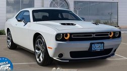 2015 Dodge Challenger SXT Plus
