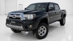2013 Toyota Tacoma V6