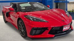 2026 Chevrolet Corvette Stingray
