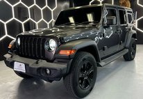 2021 Jeep Wrangler Unlimited Sport Altitude