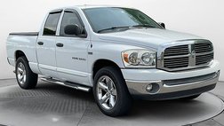2007 Dodge Ram 1500 SLT