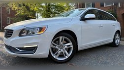 2015 Volvo V60 T5 Premier