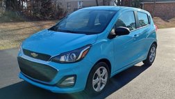 2021 Chevrolet Spark LS CVT