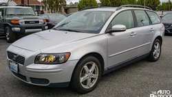 2007 Volvo V50 T5