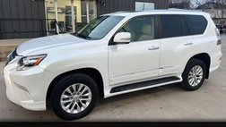 2014 Lexus GX 460 Base