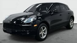 2018 Porsche Macan Base
