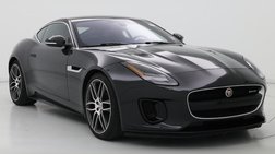 2018 Jaguar F-TYPE R-Dynamic